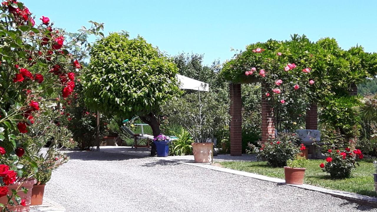 B&B Casa Fossello Montabone Exterior photo