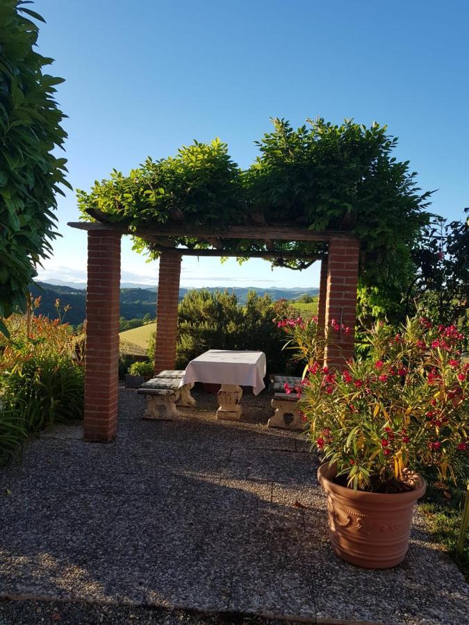 B&B Casa Fossello Montabone Exterior photo